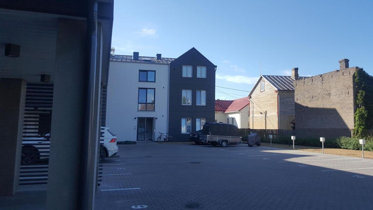 Viive apartment Pärnu Extérieur photo