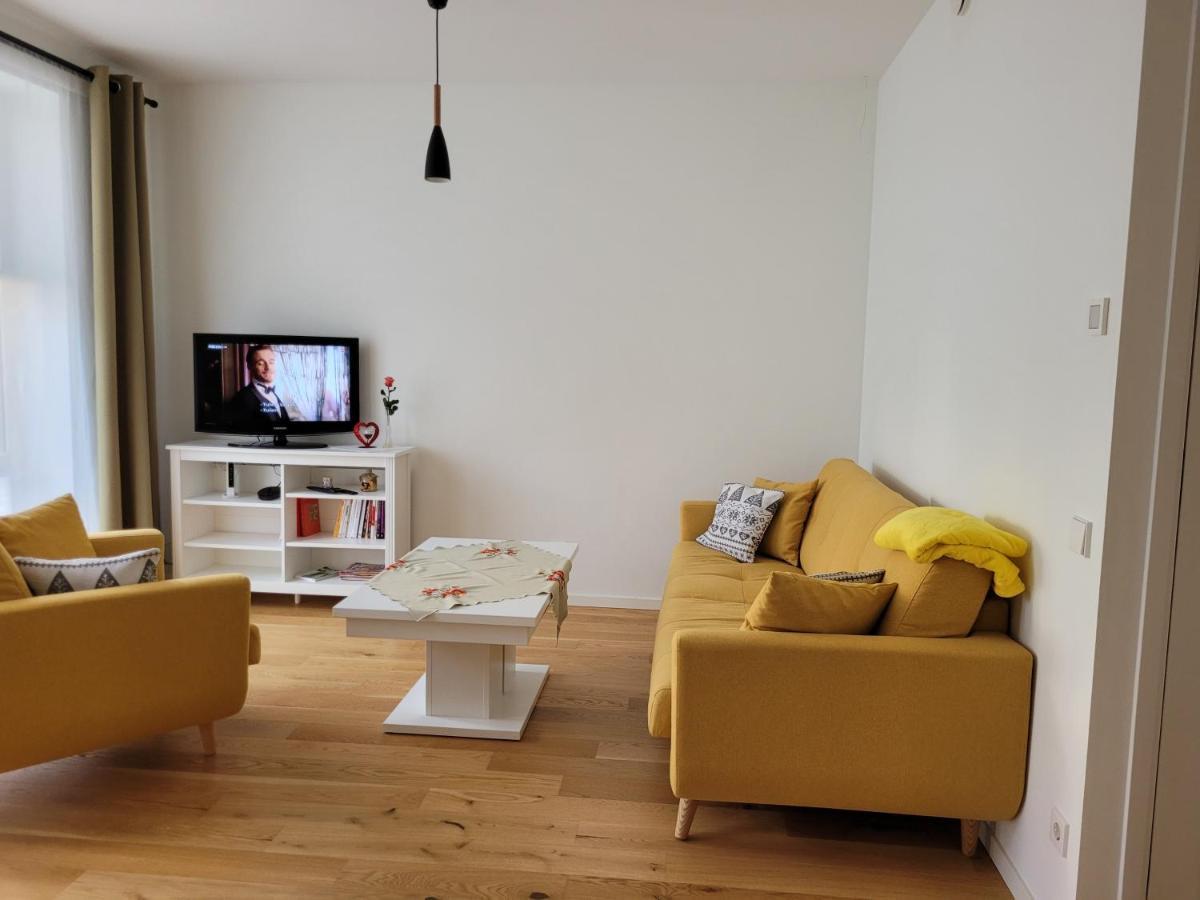 Viive apartment Pärnu Extérieur photo