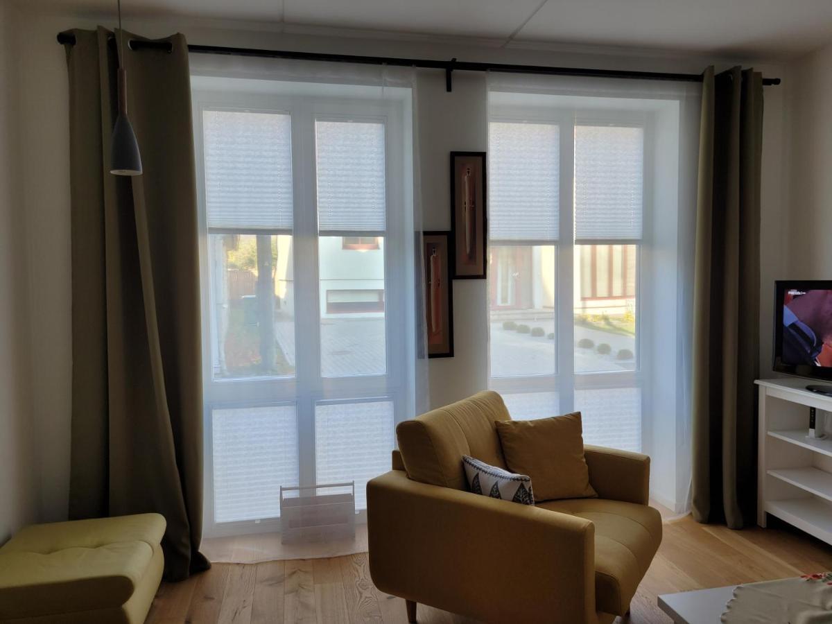 Viive apartment Pärnu Extérieur photo