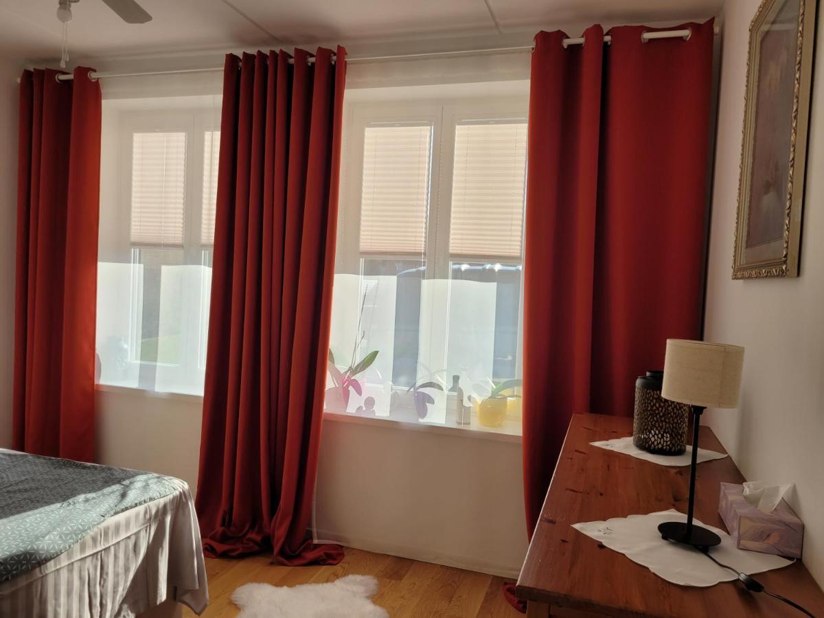 Viive apartment Pärnu Extérieur photo